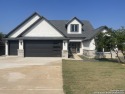 Welcome to this stunning new construction home located in a for sale in Blanco Texas Blanco County County on GolfHomes.com