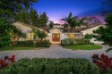 Exquisitely reconstructed lakefront, golf course home with for sale in North Palm Beach Florida Palm Beach County County on GolfHomes.com