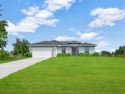 AMAZING LAYOUT! This single family home situated on a non-gated for sale in Lehigh Acres Florida Lee County County on GolfHomes.com