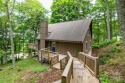 Tucked into the gated Wolf Laurel community at 4,300 feet for sale in Mars Hill North Carolina Madison County County on GolfHomes.com