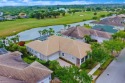 Stunning 4BR, 3.5BA pool home on a lakefront lot overlooking the for sale in Vero Beach Florida Indian River County County on GolfHomes.com