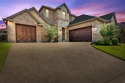 Gorgeous MCBEE Home Built In 2017, located in a gated golf for sale in Weatherford Texas Parker County County on GolfHomes.com