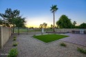 Welcome to this stunning single-level home nestled on the golf for sale in Glendale Arizona Maricopa County County on GolfHomes.com