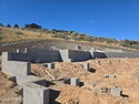 Beautiful custom home being built on this private 1 acre lot for sale in Prescott Arizona Yavapai County County on GolfHomes.com