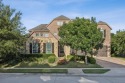 Stunning former model home perfectly positioned on the 13th hole for sale in Lantana Texas Denton County County on GolfHomes.com