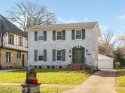 Located in Seneca Gardens, this charming 3 BR 2.5 BA colonial for sale in Louisville Kentucky Jefferson County County on GolfHomes.com