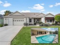 One or more photo(s) has been virtually staged. POOL HOME for for sale in The Villages Florida Sumter County County on GolfHomes.com