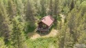 Rustic 4-Bed, 2-Bath Cabin on 2 Acres in the Heart of the Forest for sale in Ashton Idaho Fremont County County on GolfHomes.com