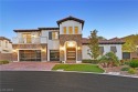 RESORT STYLE LIVING AT ITS FINEST! CUSTOMIZED 2 STORY SITUATED for sale in Las Vegas Nevada Clark County County on GolfHomes.com