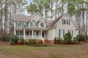 Stunning 2-story entry with double height windows, exposed for sale in Holly Springs North Carolina Wake County County on GolfHomes.com