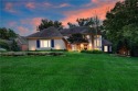 Welcome to this exquisite 1.5-story residence in the prestigious for sale in Loch Lloyd Missouri Cass County County on GolfHomes.com