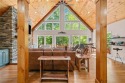 Welcome to The Wolf Den, a masterfully remodeled mountain for sale in Jasper Georgia Pickens County County on GolfHomes.com