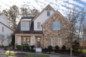 This STUNNING home nestled on the COVETED END LOT of the for sale in Atlanta Georgia Fulton County County on GolfHomes.com