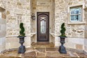 Stunning Mediterranean style custom Villa located in the highly for sale in Mckinney Texas Collin County County on GolfHomes.com