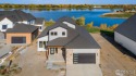 WATERFRONT LIVING & 1 year golf membership to Pelican Lakes for sale in Windsor Colorado Weld County County on GolfHomes.com