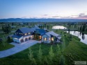 Rare opportunity to own one of only two Iron Horse Cabins in for sale in Driggs Idaho Teton County County on GolfHomes.com