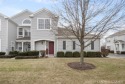 Beautiful and open condo backing to a pond with views of Fox for sale in Oswego Illinois Kendall County County on GolfHomes.com