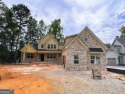 Exquisite Golf Course Retreat! Nestled on the pristine 3rd for sale in Jefferson Georgia Jackson County County on GolfHomes.com