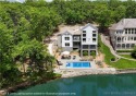 This stunning 5,500 sq ft home offers an exceptional blend of for sale in Sunrise Beach Missouri Camden County County on GolfHomes.com