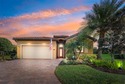 Beautifully upgraded Trevi floor plan located on a peaceful for sale in Bradenton Florida Manatee County County on GolfHomes.com