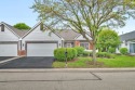 Step into luxury & low-maintenance living with this newly (2025) for sale in Plainfield Illinois Will County County on GolfHomes.com