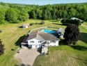 This home is minutes from Titus Mountain and the well known 36 for sale in Malone New York Franklin County County on GolfHomes.com
