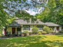 A Rare Treasure Overlooking Waynesville Inn and Golf Club for sale in Waynesville North Carolina Haywood County County on GolfHomes.com
