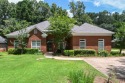 Location, location, location! Back right up to the Wynlakes golf for sale in Montgomery Alabama Montgomery County County on GolfHomes.com