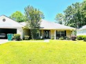LIVE ACTION GOLF straight from your back yard! This stunning for sale in Picayune Mississippi Pearl River County County on GolfHomes.com