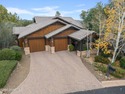Perched in the prestigious quiet hills of Hassayampa Village for sale in Prescott Arizona Yavapai County County on GolfHomes.com