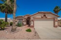 Step into this lovely 2-bedroom, 2-bath home nestled in the for sale in Surprise Arizona Maricopa County County on GolfHomes.com
