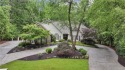 Elegant Craftsman Style Home in Prestigious Brookfield Country for sale in Roswell Georgia Fulton County County on GolfHomes.com