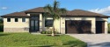 I present to you Cayo Sol, a new waterfront pool home with for sale in Port Charlotte Florida Charlotte County County on GolfHomes.com