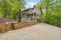 This beautiful mountain home has it all!! Open floor plan for sale in Jasper Georgia Pickens County County on GolfHomes.com