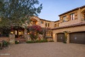 Introducing an exceptional Mediterranean-inspired residence by for sale in Scottsdale Arizona Maricopa County County on GolfHomes.com
