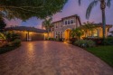 Breathtaking Golf Course and Waterfront Views in Prestigious for sale in Trinity Florida Pasco County County on GolfHomes.com