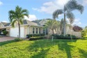 Welcome to this stunning 3-bedroom, 2-bathroom Golf Course Villa for sale in Rockledge Florida Brevard County County on GolfHomes.com