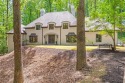 Welcome home to this expertly renovated French Chateau with for sale in Sandy Springs Georgia Fulton County County on GolfHomes.com