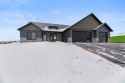 Welcome to this modern, elegant home in the Elkhorn Ridge Golf for sale in Spearfish South Dakota Lawrence County County on GolfHomes.com