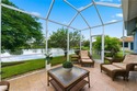 This beautiful home features an AMAZING WATER VIEW that will for sale in Naples Florida Collier County County on GolfHomes.com
