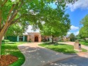 Welcome to this stately 5-bedroom, 5-bathroom custom-built home for sale in Oklahoma City Oklahoma Oklahoma County County on GolfHomes.com