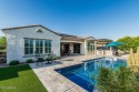Enjoy stunning mountain  park views from the backyard in this for sale in Buckeye Arizona Maricopa County County on GolfHomes.com