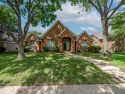 Beautiful light and bright one story with high ceiling in sought for sale in Allen Texas Collin County County on GolfHomes.com