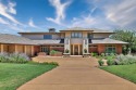 ONE OF A KIND CUSTOM PRAIRIE FRANK LLOYD WRIGHT DESIGN HOME for sale in Fort Worth Texas Tarrant County County on GolfHomes.com