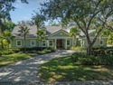 METICULOUSLY MAINTAINED AND THOUGHTFULLY UPDATED, THIS for sale in Osprey Florida Sarasota County County on GolfHomes.com