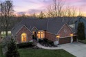 Magnificent View! Welcome to your dream home, located on the for sale in Leawood Kansas Johnson County County on GolfHomes.com