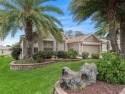 Enjoy The Villages Lifestyle with this perfect-sized home! for sale in The Villages Florida Marion County County on GolfHomes.com