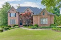 Stunning Golf Course Estate on Hamilton Mill's 7th Fairway for sale in Dacula Georgia Gwinnett County County on GolfHomes.com