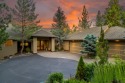 Absolutely breathtaking custom home with an artist's touch for sale in Bend Oregon Deschutes County County on GolfHomes.com