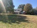 Beautiful four bedroom, three and a half bath home situated on for sale in Cresson Pennsylvania Cambria County County on GolfHomes.com